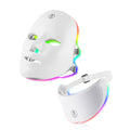 Sol Glow LED-Therapie-Maske | 7-Farben-Lichtbehandlung für zu Hause | Anti-Aging & Hautstraffung